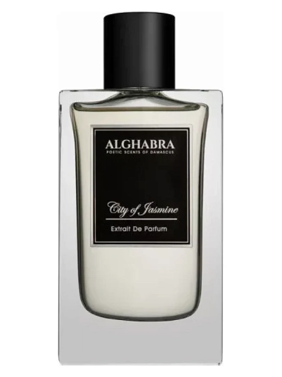 Alghabra Parfums — Alghabra Parfums City of Jasmine