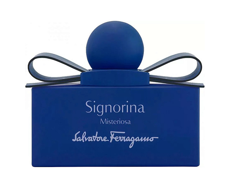 Salvatore Ferragamo — Salvatore Ferragamo Signorina Misteriosa Fashion Edition 2020