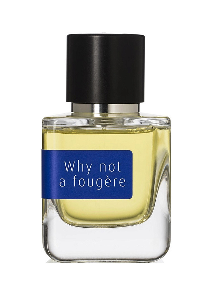 Mark Buxton — Mark Buxton Why Not A Fougere