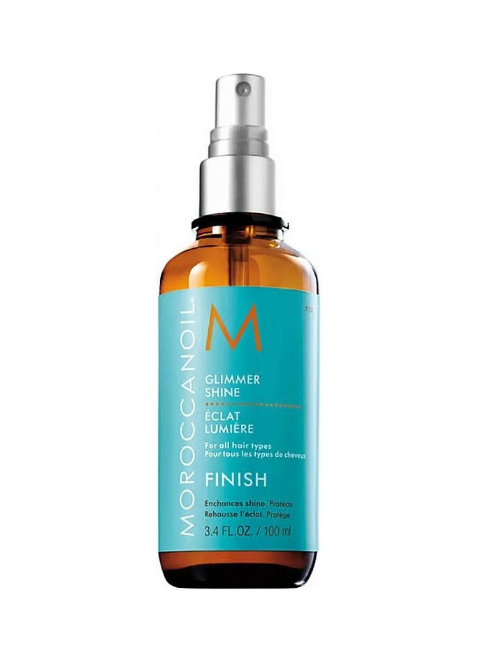 Moroccanoil — Moroccanoil Oil Glimmer Shine Spray