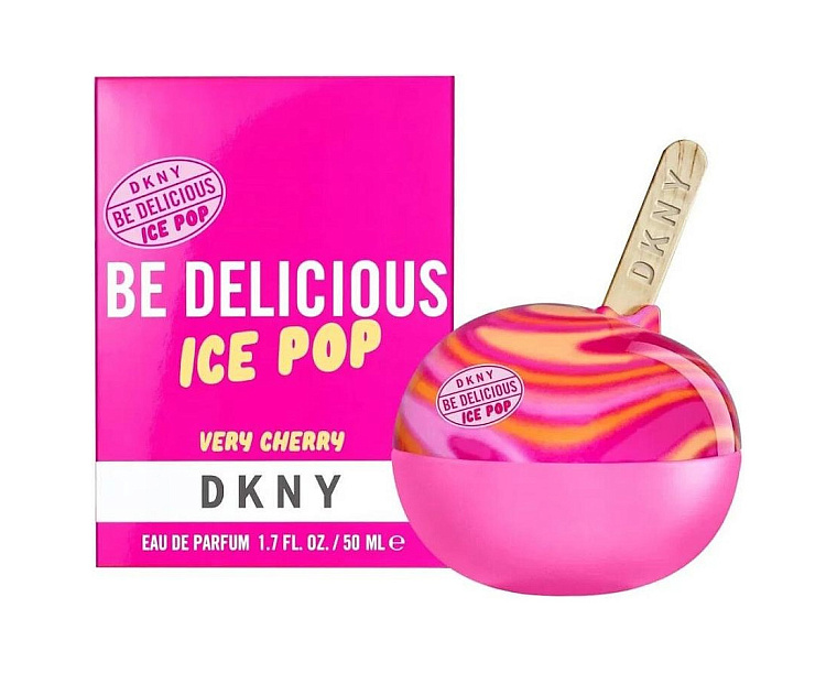 Donna Karan — Donna Karan Dkny Be Delicious Ice Pop Very Cherry