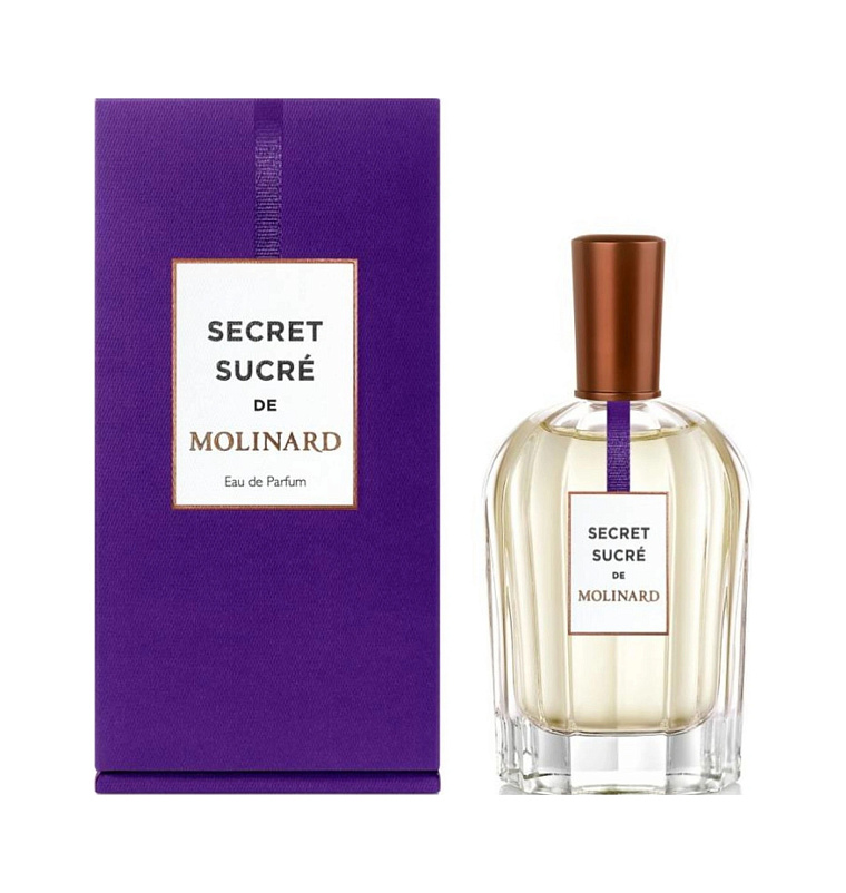 Molinard — Molinard Secret Sucre