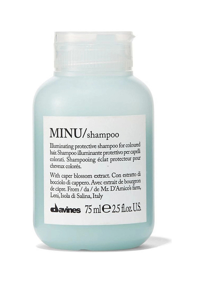 Davines — Davines Minu Shampoo