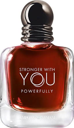 Giorgio Armani Emporio Armani Stronger With You Powerfully