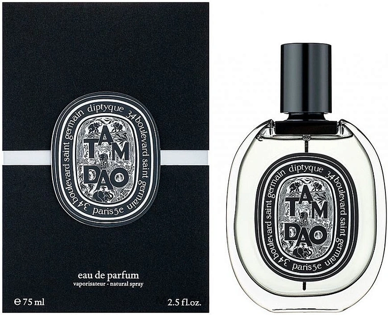 Diptyque Tam Dao Туалетная вода — фото 6