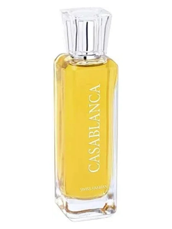 Swiss Arabian — Swiss Arabian Casablanca