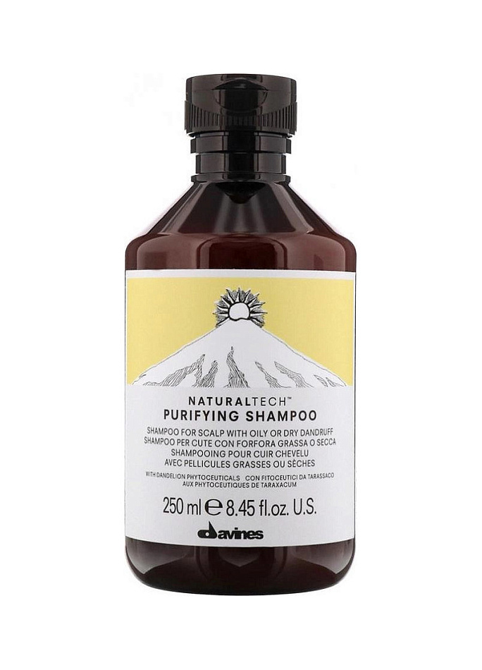 Davines — Davines Purifying Shampoo