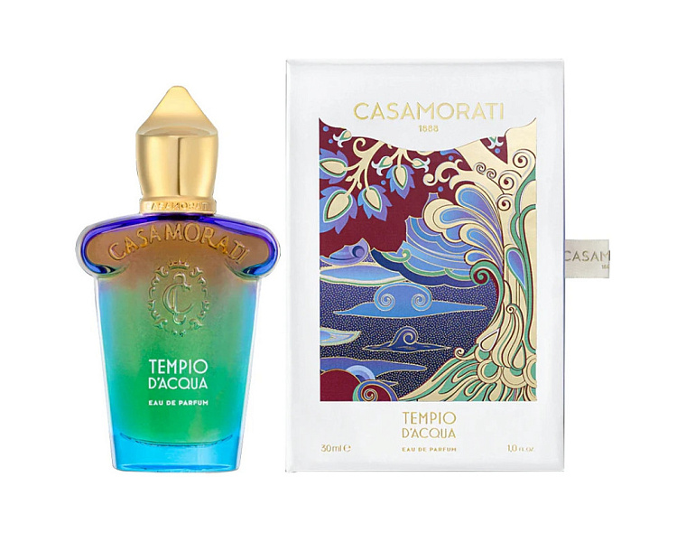 Xerjoff — Xerjoff Casamorati Tempio d`Acqua