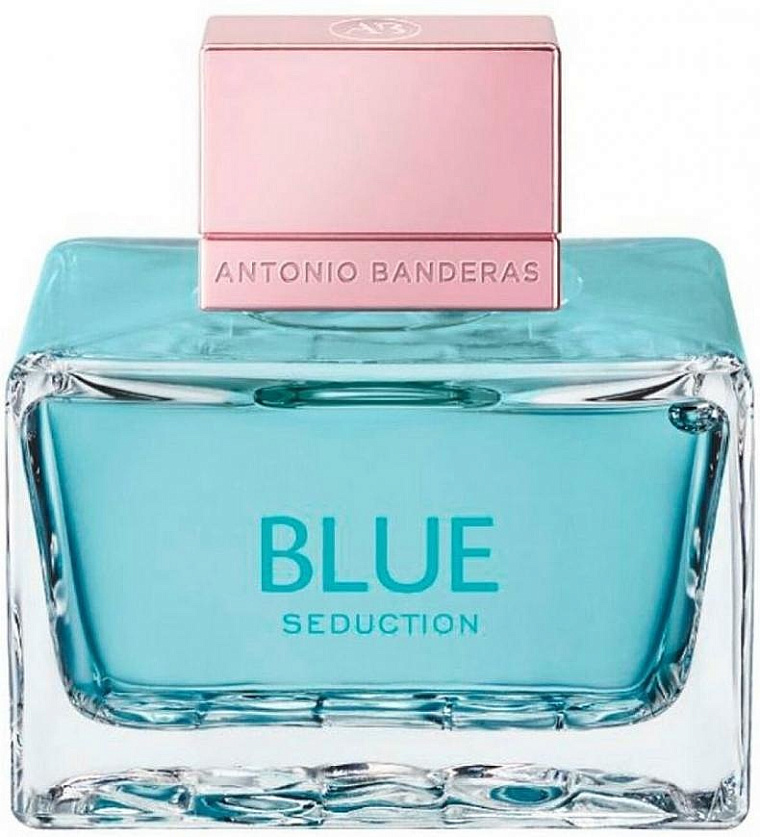 Antonio Banderas — Antonio Banderas Blue Seduction World Bali