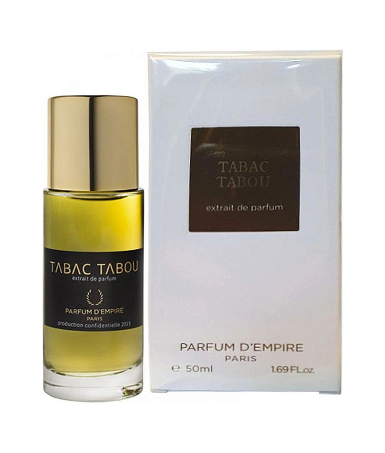 Parfum d`Empire — Parfum d`Empire Tabac Tabou