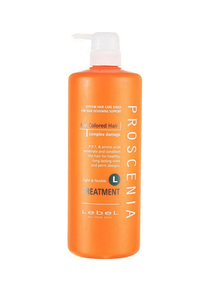 Lebel — Lebel Proscenia Treatment L For Colored Hair