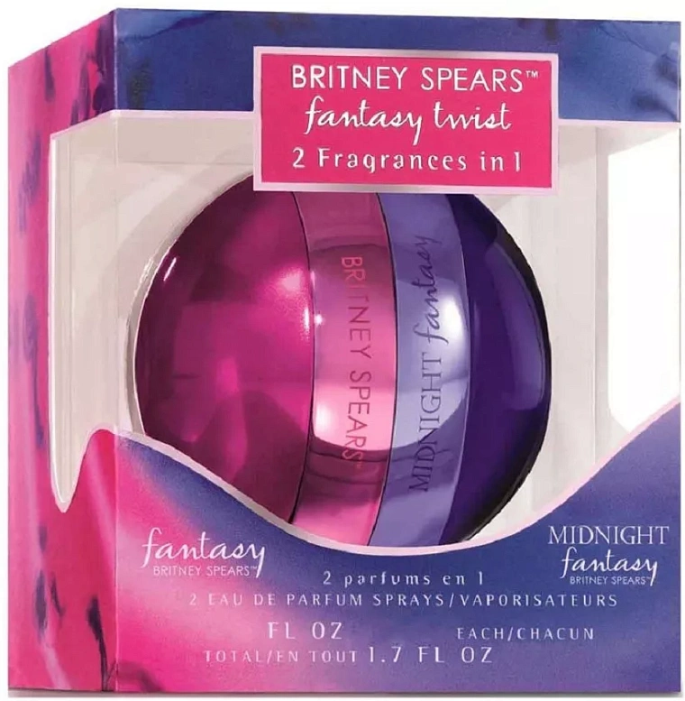 Britney Spears Fantasy Twist — фото 3