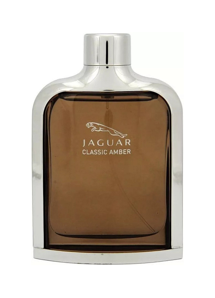 Jaguar — Jaguar Classic Amber