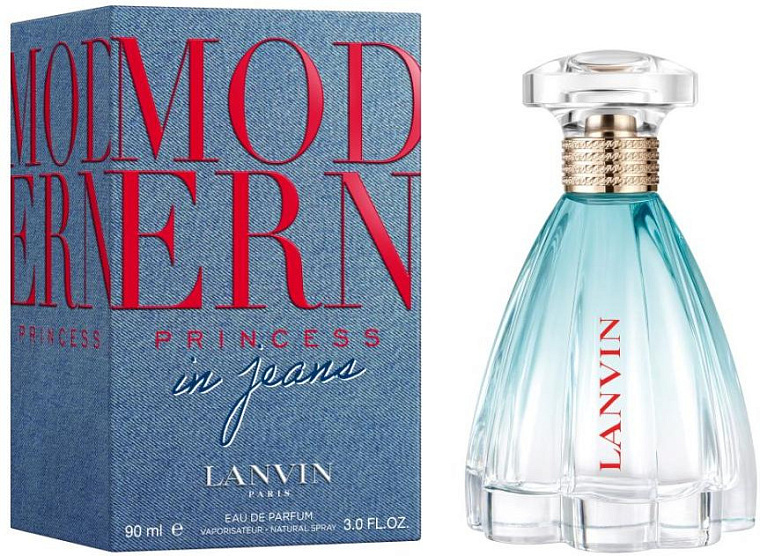 Lanvin Modern Princess In Jeans — фото 3