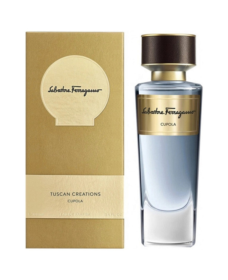 Salvatore Ferragamo — Salvatore Ferragamo Tuscan Creations Cupola