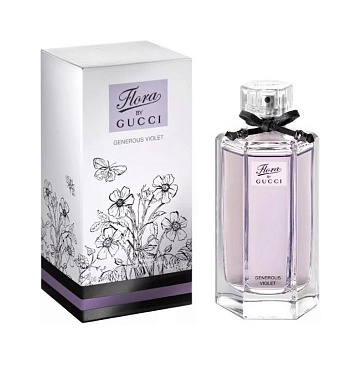 Gucci Flora by Gucci Generous Violet