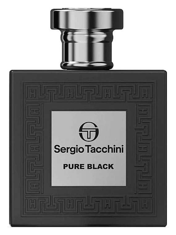 Sergio Tacchini — Sergio Tacchini Pure Black