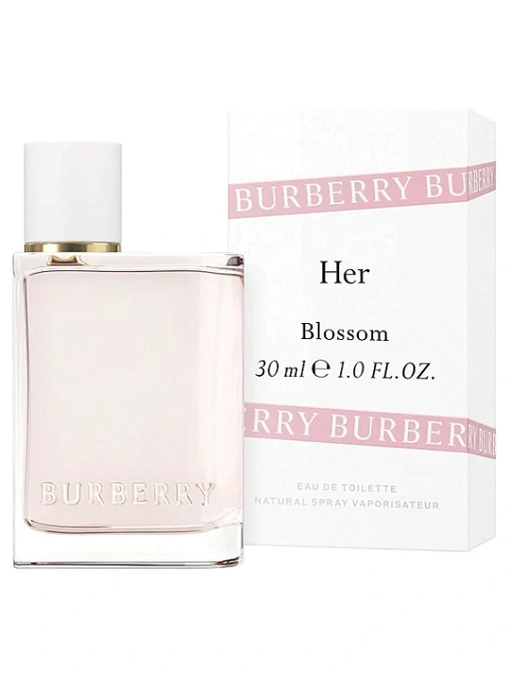 Burberry — Burberry Her Blossom
