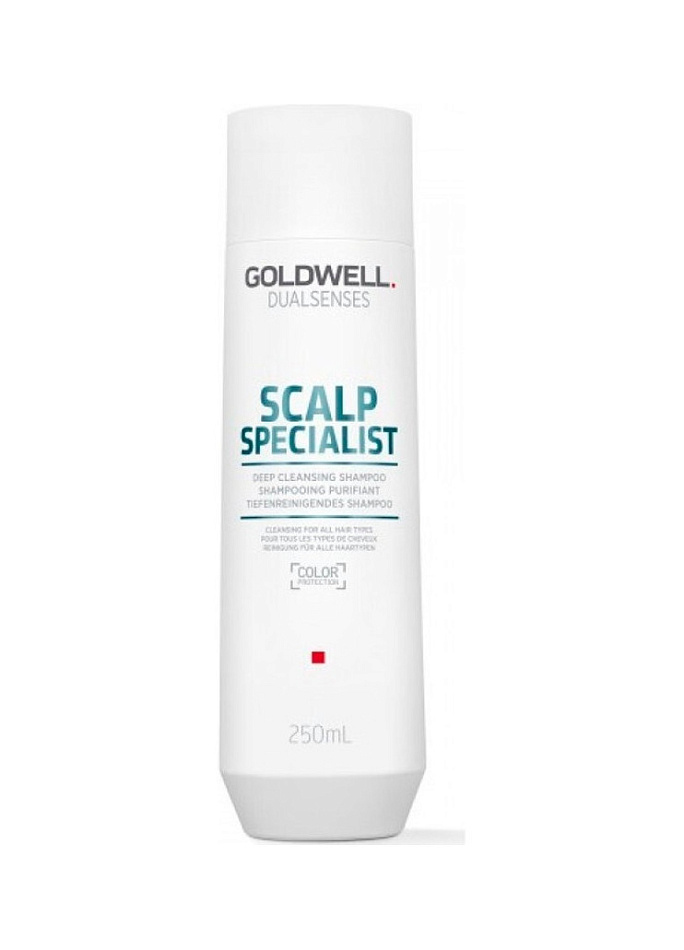 Goldwell — Goldwell Dualsenses Scalp Specialist Deep Cleansing Shampoo
