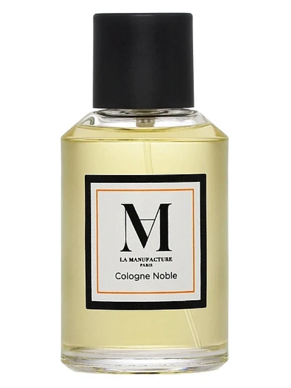 La Manufacture — La Manufacture Noble