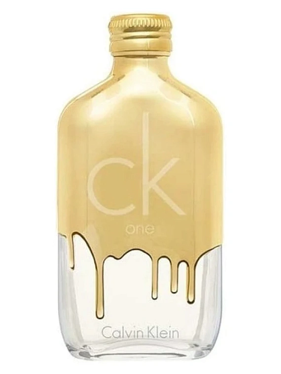 Calvin Klein — Calvin Klein CK One Gold
