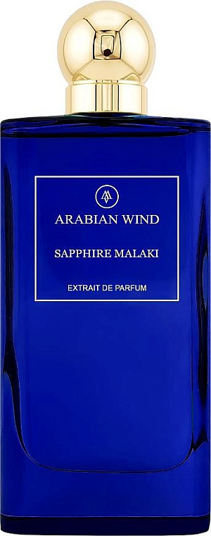 Arabian Wind — Arabian Wind Sapphire Malaki