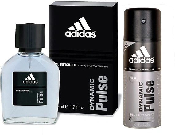 Adidas — Adidas Dynamic Pulse