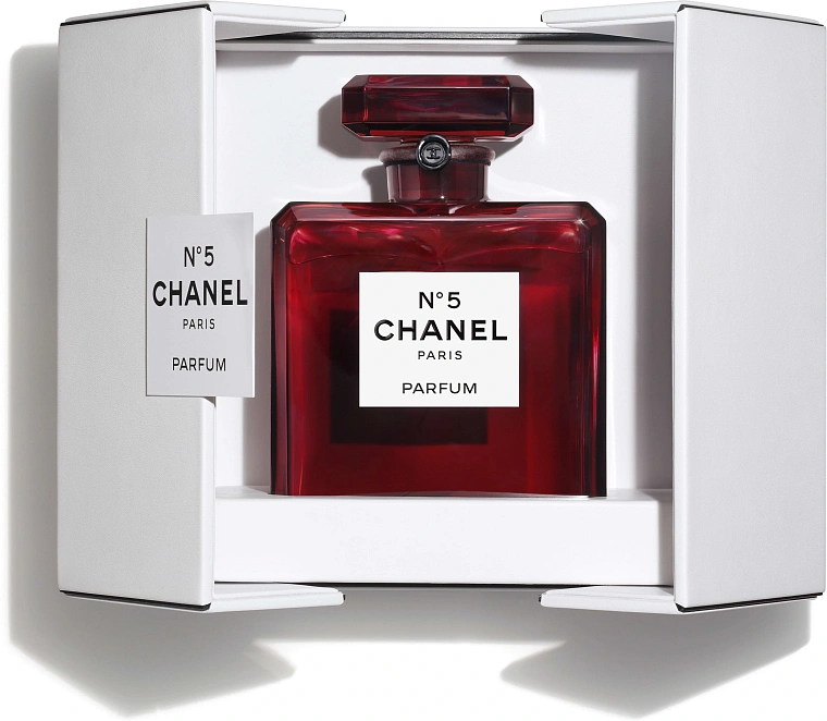 Chanel Chanel N°5 Eau de Parfum Red Edition — фото 3
