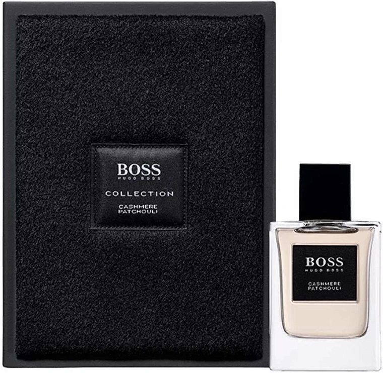 Hugo Boss Cashmere & Patchouli — фото 4