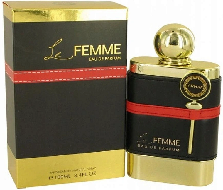 Sterling Parfums Armaf Le Femme — фото 4