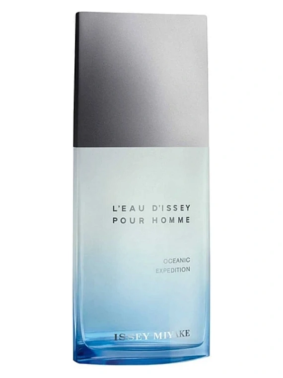 Issey Miyake — Issey Miyake L`Eau D`Issey Homme Oceanic Expedition