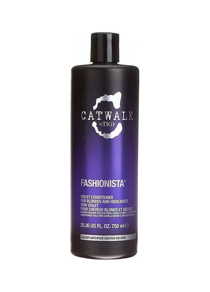 Tigi — Tigi Catwalk Fashionista Voilet Conditioner