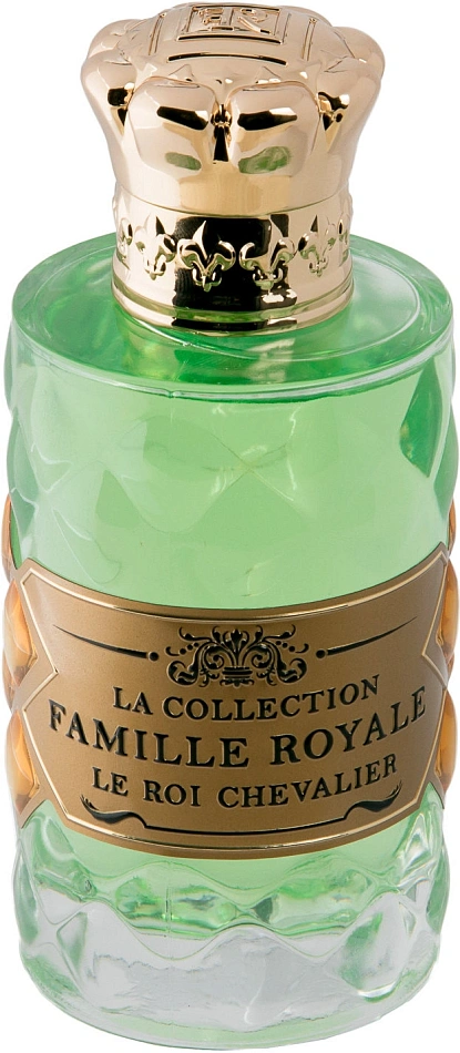 12 Parfumeurs Francais Le Roi Chevalier — фото 2