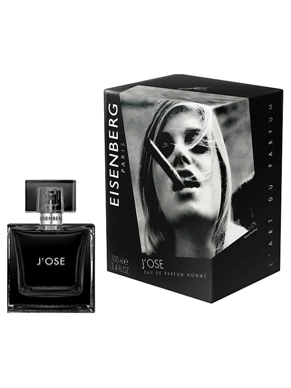 Eisenberg — Eisenberg J’Ose Homme Дезодорант-спрей