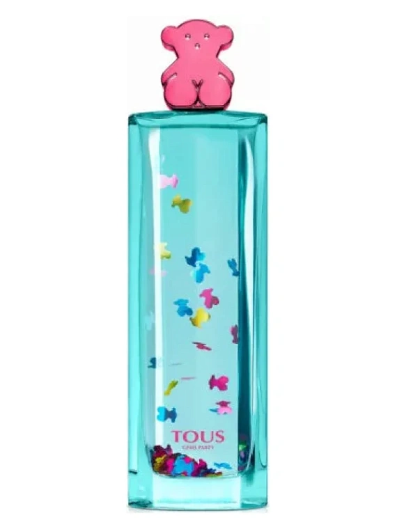 Tous Parfum — Tous Parfum Gems Party
