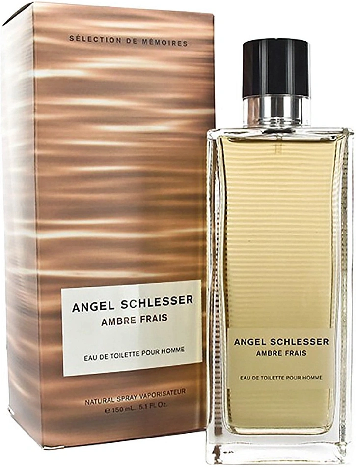 Angel Schlesser Ambre Frais for men — фото 3