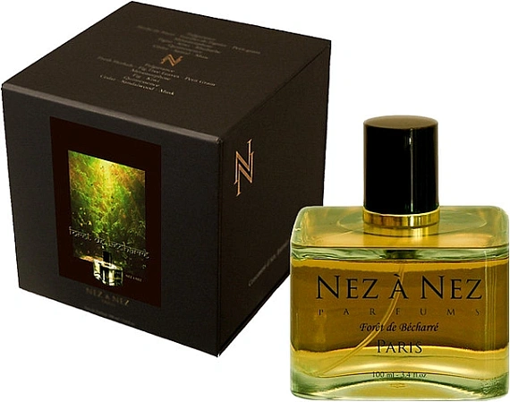 Nez a Nez — Nez a Nez Foret de Becharre