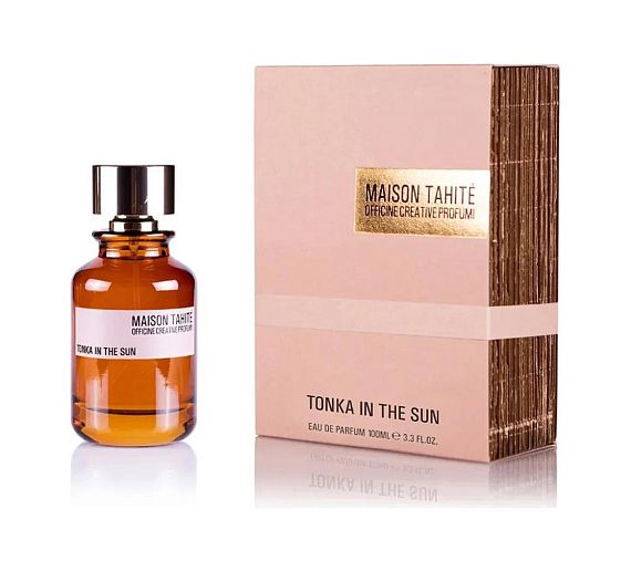 Maison Tahite — Maison Tahite Tonka in the Sun