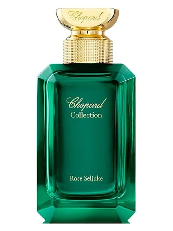 Chopard — Chopard Rose Seljuke