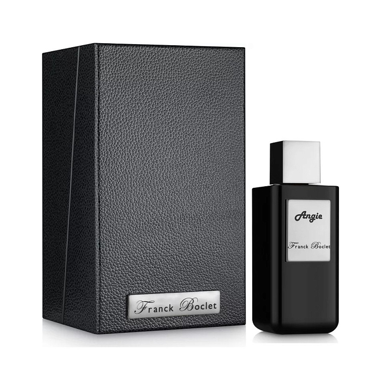 Franck Boclet — Franck Boclet Angie