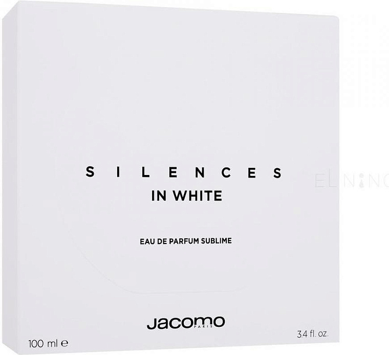 Jacomo Silences In White — фото 3