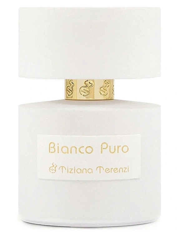 Tiziana Terenzi — Tiziana Terenzi Bianco Puro