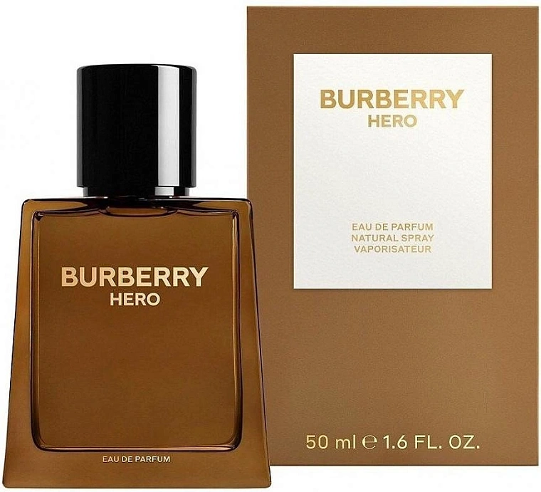 Burberry Hero Eau De Parfum — фото 3