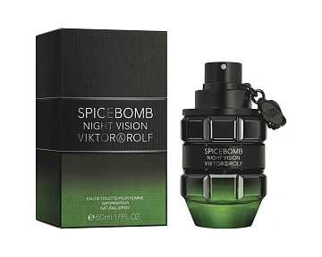 Viktor & Rolf Spicebomb Night Vision Парфюмерная вода