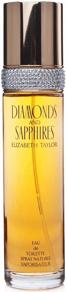Elizabeth Taylor Diamonds and Sapphires — фото 2