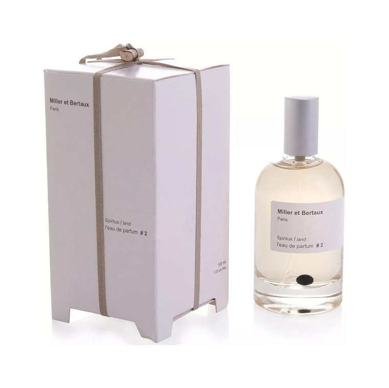 Miller et Bertaux — Miller et Bertaux Spiritus