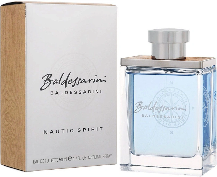 Hugo Boss Baldessarini Nautic Spirit — фото 2
