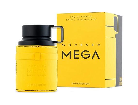 Sterling Parfums — Sterling Parfums Armaf Odyssey Mega