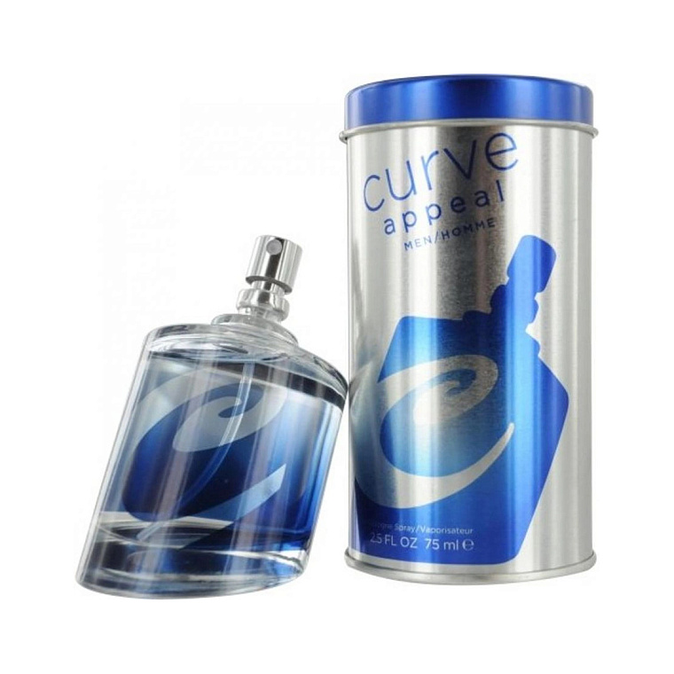 Liz Claiborne — Liz Claiborne Curve Appeal For Men