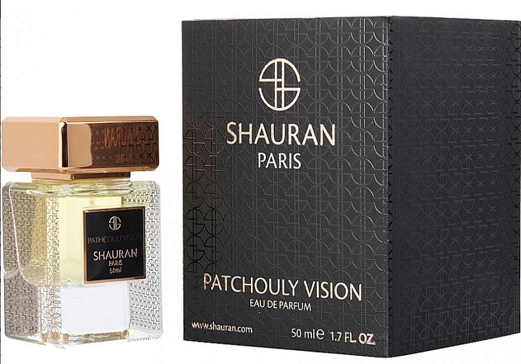 Shauran Patchouli Vision — фото 4